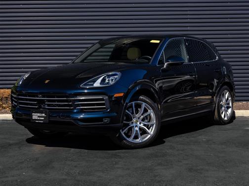 2023 Porsche Cayenne Cayenne