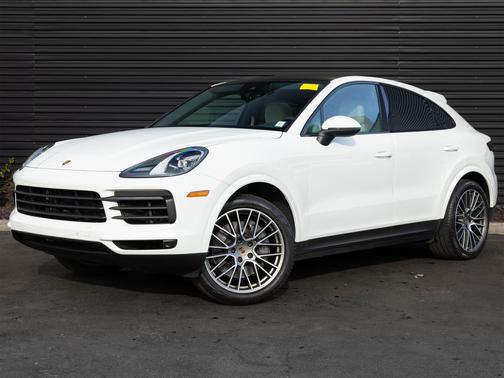 2023 Porsche Cayenne S