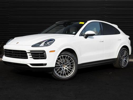 2023 Porsche Cayenne S