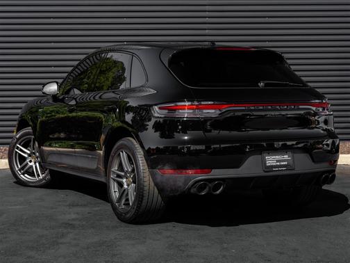 2021 Porsche Macan S