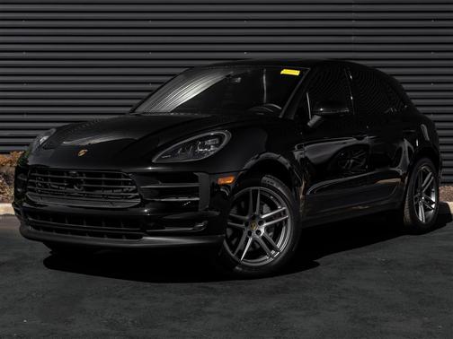 2021 Porsche Macan S