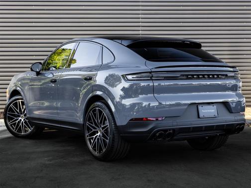 2026 Porsche Cayenne S