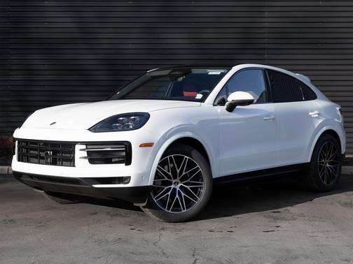 2026 Porsche Cayenne Cayenne
