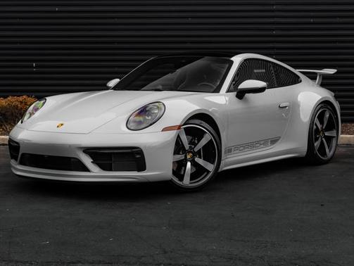 2023 Porsche 911 Carrera S