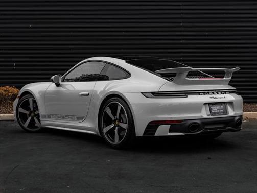 2023 Porsche 911 Carrera S