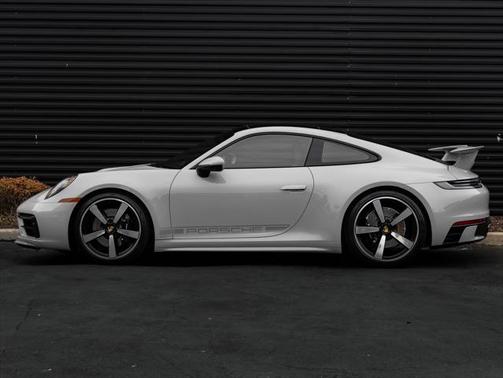 2023 Porsche 911 Carrera S