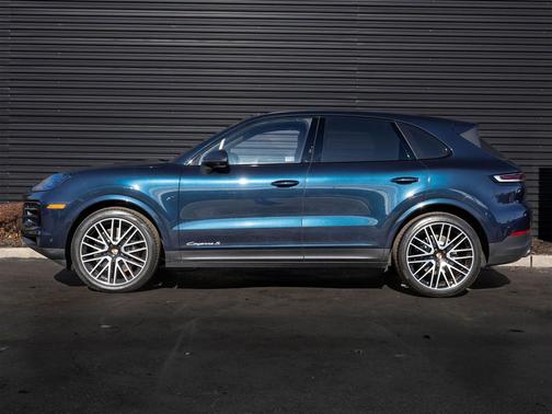 2025 Porsche Cayenne S