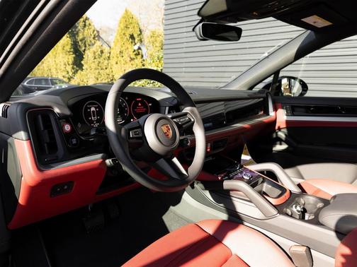 2026 Porsche Cayenne Cayenne E-Hybrid