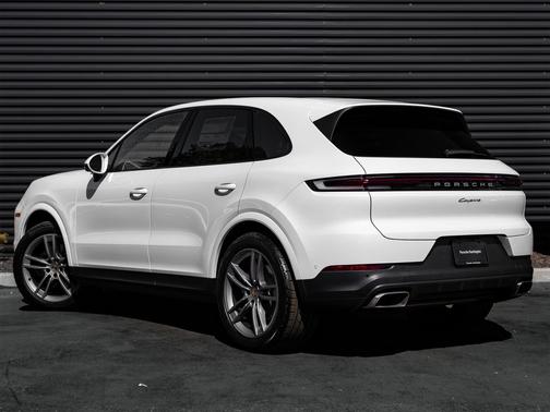 2026 Porsche Cayenne Cayenne
