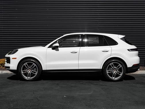 2026 Porsche Cayenne Cayenne