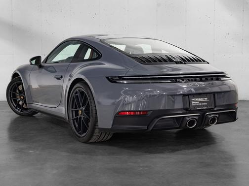 Slate Grey Neo 2026 Porsche 911 Carrera GTS
