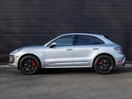 2023 Porsche Macan GTS