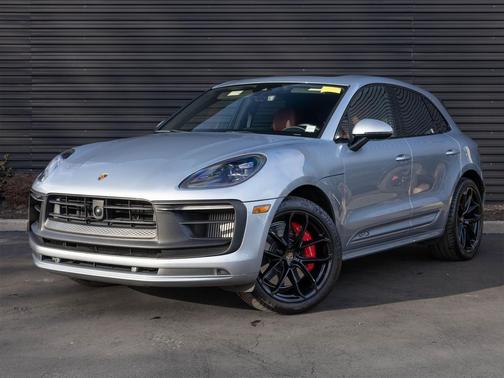 2023 Porsche Macan GTS