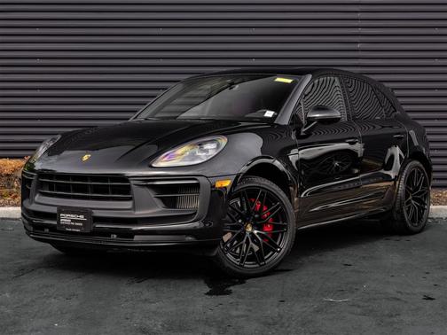 2022 Porsche Macan GTS