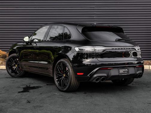 2022 Porsche Macan GTS