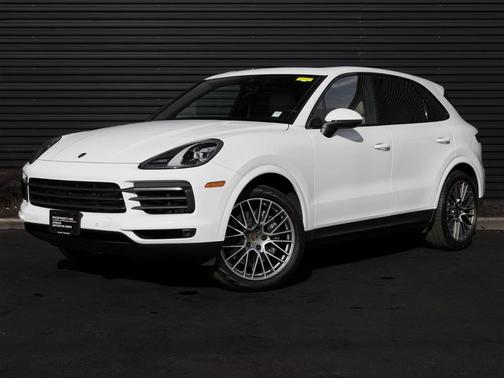 2023 Porsche Cayenne Cayenne
