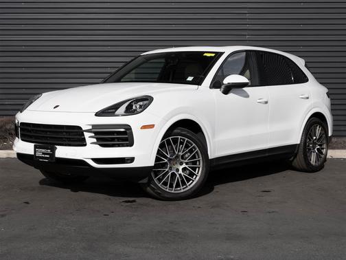 2023 Porsche Cayenne Cayenne