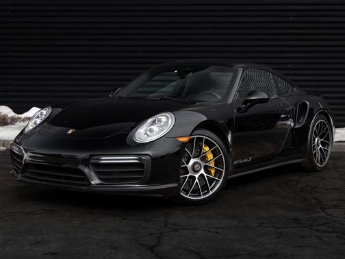 2019 Porsche 911 Turbo