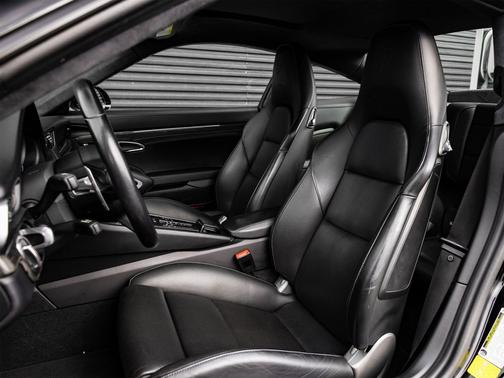 2019 Porsche 911 Turbo