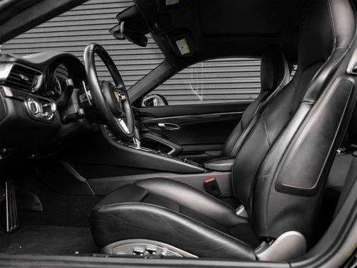 2019 Porsche 911 Turbo