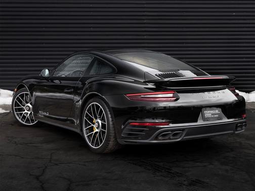 2019 Porsche 911 Turbo