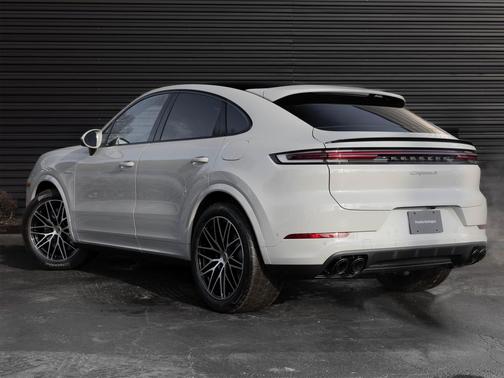 2026 Porsche Cayenne Cayenne S E-Hybrid