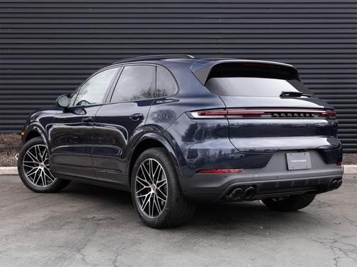 2026 Porsche Cayenne Cayenne