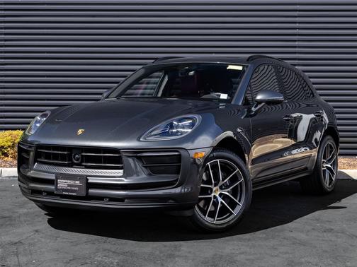 2025 Porsche Macan 