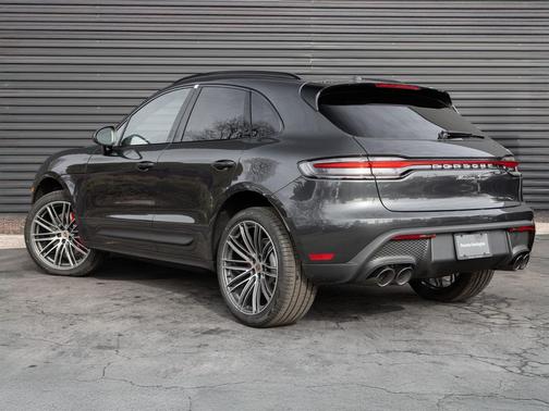 2026 Porsche Macan S