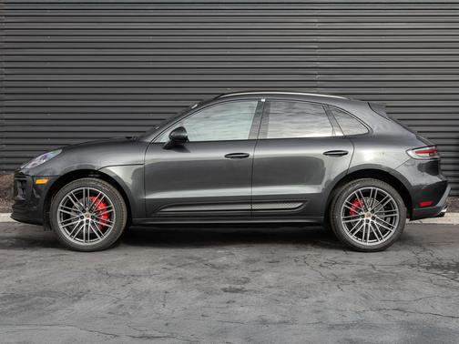 2026 Porsche Macan S