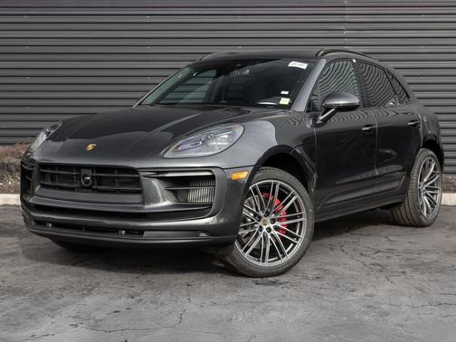 2026 Porsche Macan S