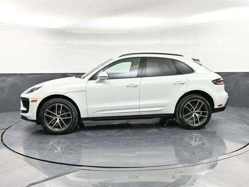 White 2026 Porsche Macan Macan
