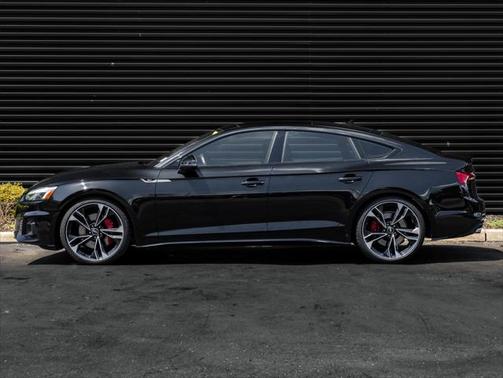 2021 Audi S5 Premium Plus TFSI quattro Tiptronic