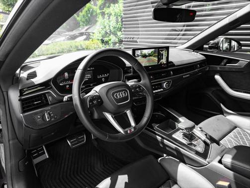 2021 Audi S5 Premium Plus TFSI quattro Tiptronic