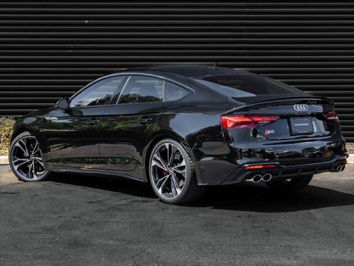 2021 Audi S5 Premium Plus TFSI quattro Tiptronic