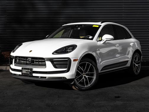 2025 Porsche Macan 