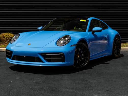 2024 Porsche 911 Carrera