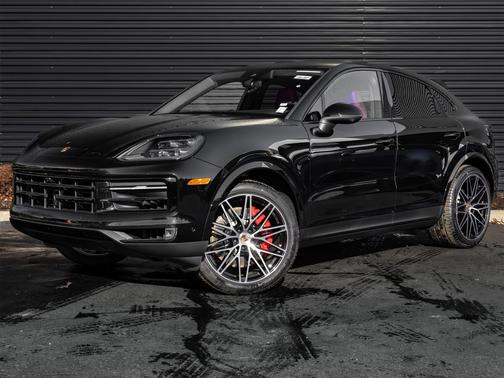 2026 Porsche Cayenne S