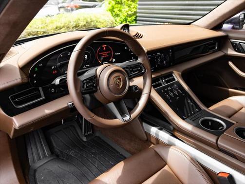 2023 Porsche Taycan Cross Turismo GTS
