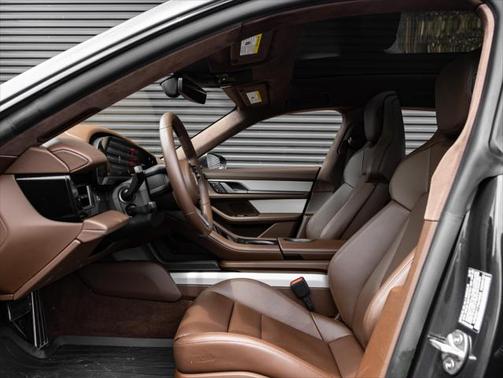 2023 Porsche Taycan Cross Turismo GTS