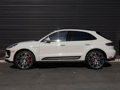 2026 Porsche Macan S