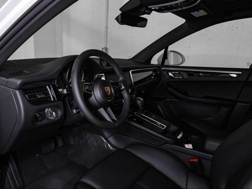 White 2026 Porsche Macan Macan