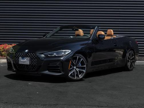 2021 BMW M440 i