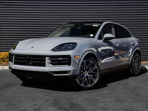 2026 Porsche Cayenne Cayenne