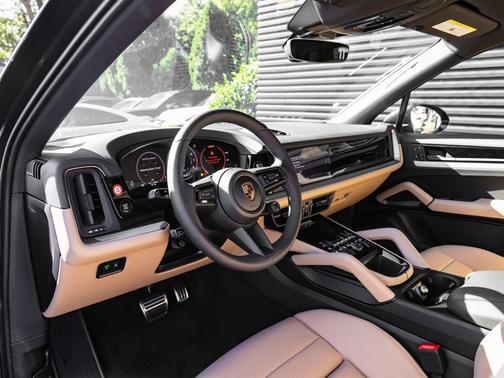 2026 Porsche Cayenne S