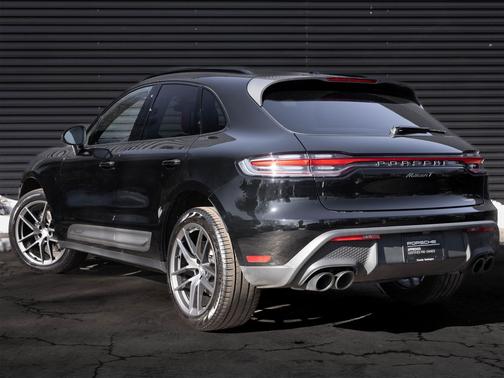 2023 Porsche Macan T