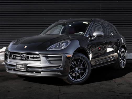 2023 Porsche Macan T