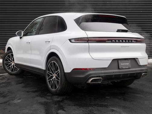 2026 Porsche Cayenne Cayenne