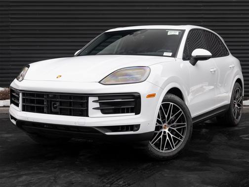 2026 Porsche Cayenne Cayenne
