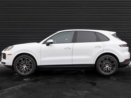 2026 Porsche Cayenne Cayenne